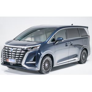 Wholesale Denza D9 2022 DM-i 970 Four Wheel Drive Flagship Version 5 Door 7 seats Medium&amp;Large MPV from china suppliers