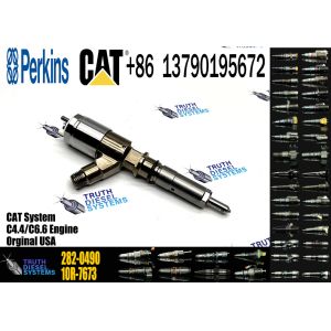 Fuel Injector Assembly 321-3600 320-0677 320-0690 320-0680 2645A709 295-9130 382