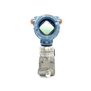 High Precision Sensor Differential Pressure Flow Transmitter