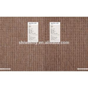 Polyester High-low Loop Carpet,office carpet