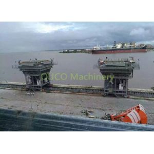 High Speed Cargo Hopper Large Stowing Surface High Fullness Coefficient