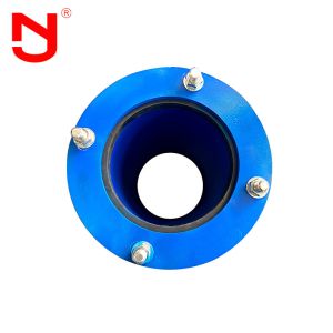 Stainless Steel Marine Pipe Dismantling Expansion Joint Quick Connector