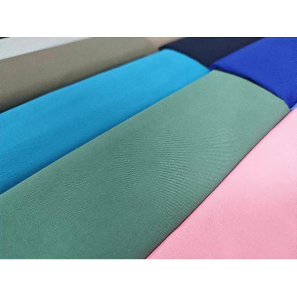 Customized Color 210T Taffeta Polyester Lining for 100% Polyester Anti Pill Fabric