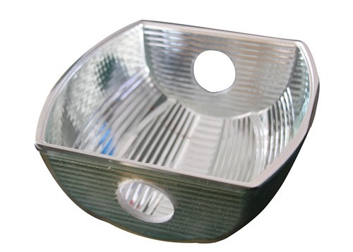 Rectangular Shape Double Ended Reflector Antioxidation With Inner Coating