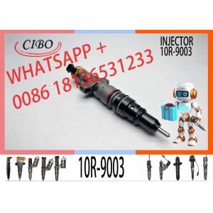 Quality goods 387-9431 diesel fuel injector 10R-9003 For 324D 325D C9 HEUI