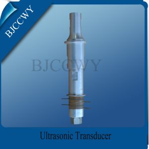 High Power Ultrasonic Welding Transducer 35 KHZ100W High Effect