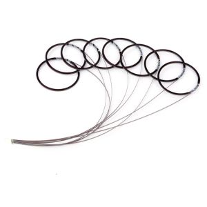 4 8 16 32 64 Channels 2 Dimensional Fiber Array With Reflow Compatibility For