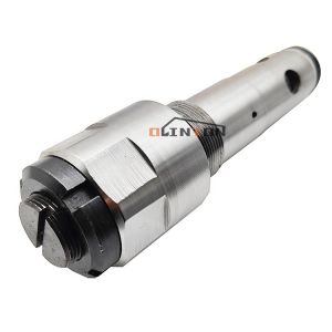 Top- PC360-7 Main Relief Valve Swing Motor Parts 702-77-02120 for Construction