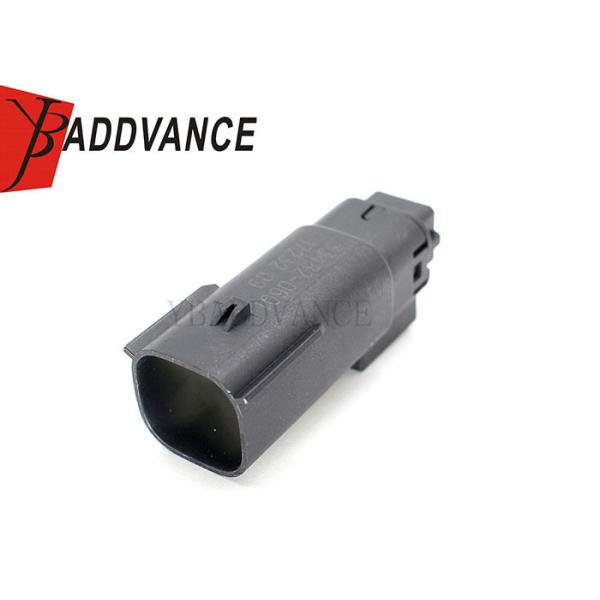 Molex MX150 33482 Series Automotive 6 Way Male Connector 2 Row 3.5mm Pitch 33482