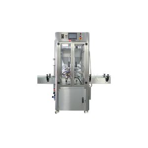 Wholesale Automated Heated Cream Filling Machine With Two Filling Nozzles from china suppliers