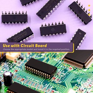 Analog AD7606BSTZ Chip Bom Sup AD7606BSTZ Electronintegrated Circuit Microcontro