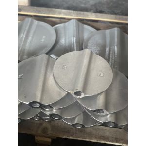 High Temperature CPVC Butterfly Valve Customized for Long-lasting Performance