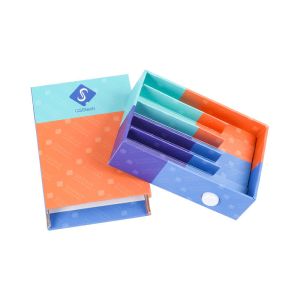 Wholesale Custom Logo Pre Roll Vape Packaging Box Child Proof Biodegradable from china suppliers