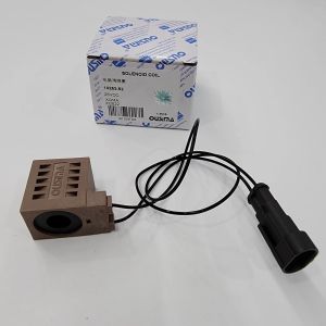 XGMA XG822 Solenoid Valve Coil , 10253-52 Dc Solenoid Coil 28V