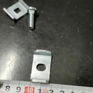 Fire Resistant Steel Wall Mounted Cable Tray Fittings Customizable Installation