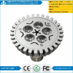 E27/GU10 CE & RoHS approved Par LED light DC12V,LED spot Lamp