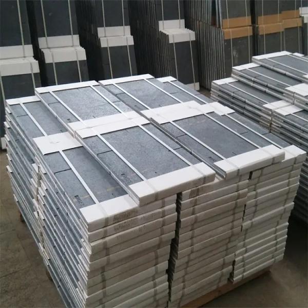 Refractory SiC Plate Ssic Sintered Silicon Sarbide Ceramic Plates For Industrial Kilns