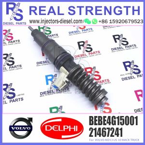 Diesel Fuel Injector 21467241 BEBE4G15001 With Nozzle 10 MM BORE L371TBE