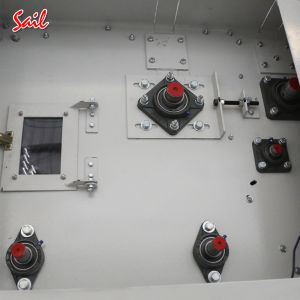 Auto PLC control compressed fiber bale opening machine