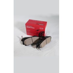 Wholesale 30000-50000km Guarantee Period Disc Brake Pad Set for Optimal Efficiency from china suppliers