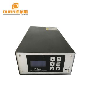 3000W 15khz Vertical ultrasonic welding generator,300W ultrasonic welder
