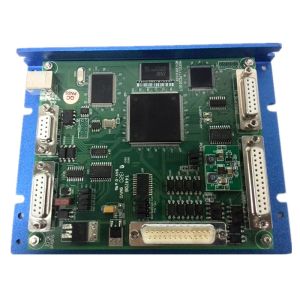 Digital SPI Laser Wire Marking System Pipe Laser Engraving Controller