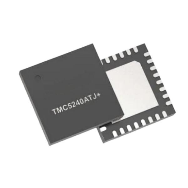 Quality Integrated Circuit Chip TMC5240ATJ
 Smart Integrated Stepper Driver and Controller
 for sale