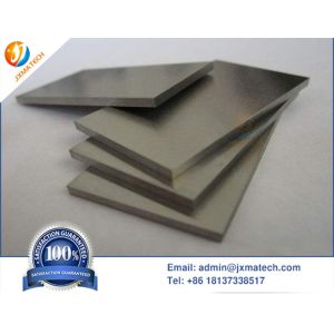 Polished Tungsten Heavy Alloy Sheet 85WNiCu High Tensile Strength