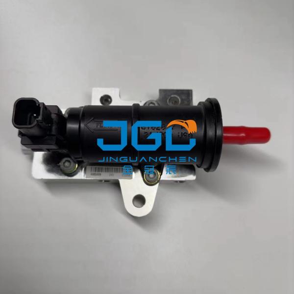 Electronic E312D2 E320D2 Fuel Pump 446-5408 446-5409 For Excavator Engine Components