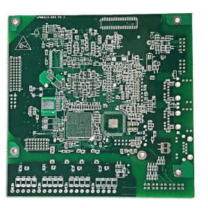 ENIG Immersion Gold Single Sided PCB Board Assembly Services