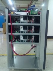 PWA-X Online HF UPS 3 / 3phase10-60kva