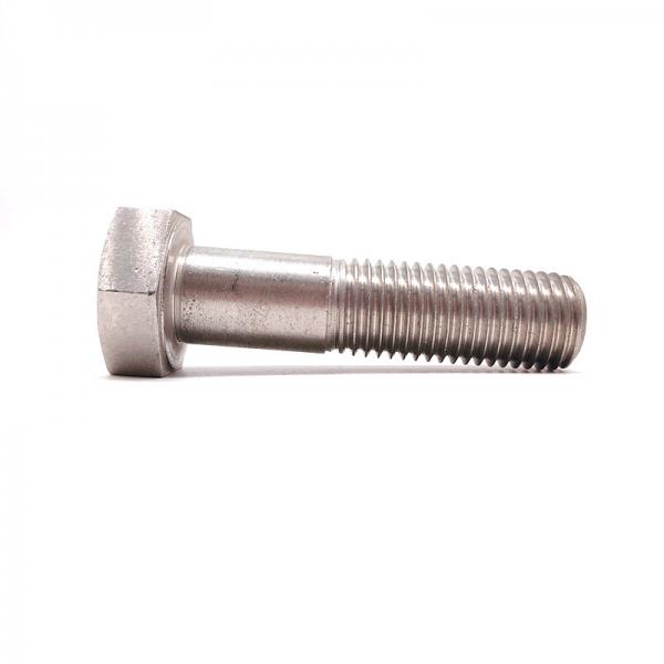 Quality ASTM F593B Stainless Steel SS304 / SS304L Cold Forging Hex Bolt for sale