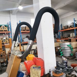 Variable Speed 750 350mm Tarrazo Concrete Floor Grinding Machine