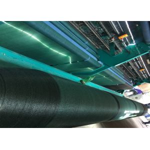 30% Agriculture Greenhouse Shading Mesh HDPE , Customized Sun Shade Screen