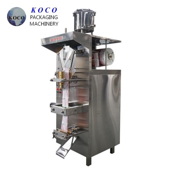 KOCO Vertical automatic bagged beverage packaging machine Composite film
