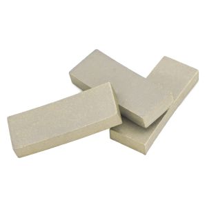 Andesite Segments for Andesite Blocks Advantage Good Sharpness Customized