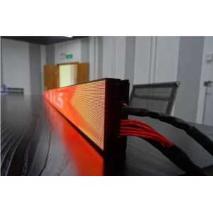 P1.25 COB Shelf Signage LED Display digital signage shelf LED Screen for