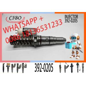 Diesel Fuel Injector 386-1752 386-1766 392-0205 FOR Engine 3508B/3512B/3516B