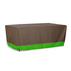 UV Resistant 60cm Height 90cm Width Outdoor Table Cover Rectangle