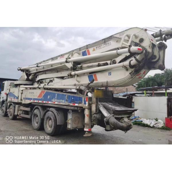2011 Zoonlion 49m Used Concrete Pump Truck in Stock
