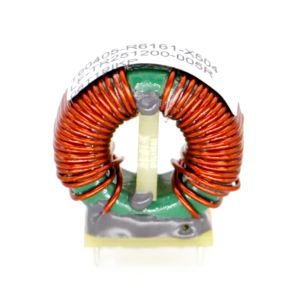 Vertical Common Mode Inductor for EMC Components