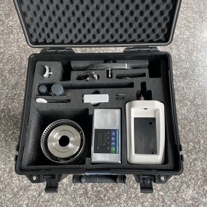 Coins Included Alloy Quartz Wrist Watch box With Transparent Lid