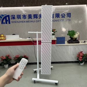 900*205*70mm Pulse Red Light Therapy Device with 660 850nm NIR LED Light