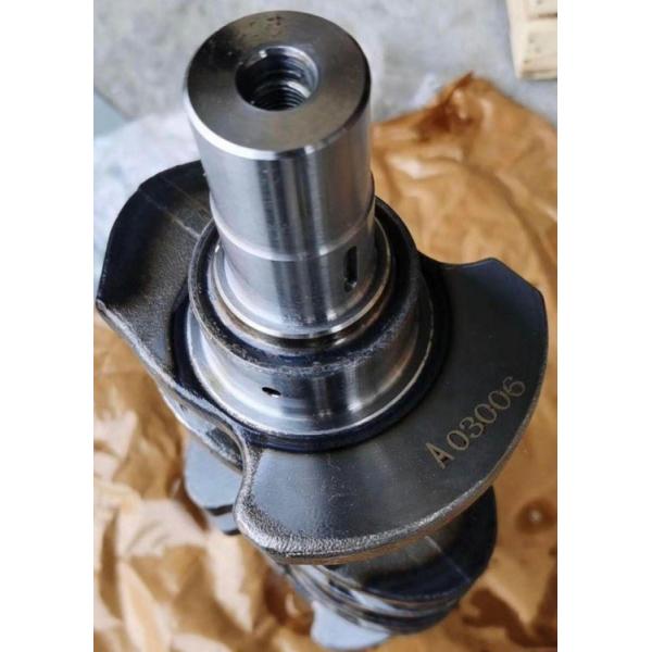 Construction Machinery 4D95 Crankshaft Diesel Engine