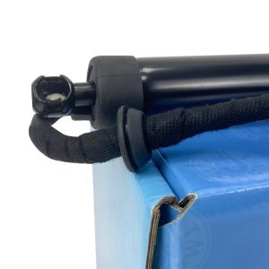 Black Power Liftgate / Automatic Tailgate Lift with Large Shock