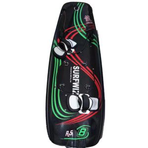 BluePenguin Electric Hydrofoil Power Surfboard with Custom Pattern and Carbon