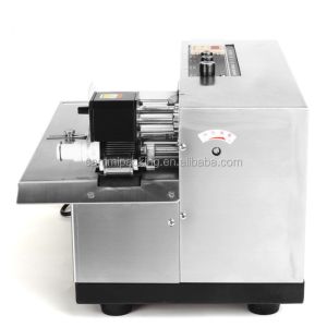 Automatic Solid Ink Coding Machine MY-380 Batch/Date/Expiry Number Printer for