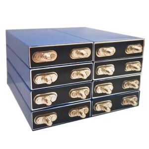 3.2V 15Ah Rechargeable LiFePO4 Prismatic Cell Boat Lithium Iron Phosphate