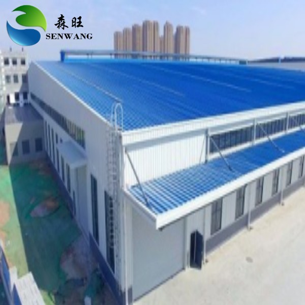 Quality Custom Prefabricated Steel Structure Warehouse with Q235/Q355 Steel for sale