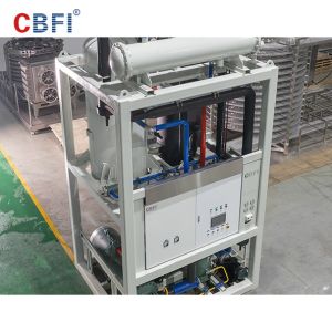 Wholesale CBFI Large Capacity And Output Tube Ice Machine With 20 Tons Per Day from china suppliers